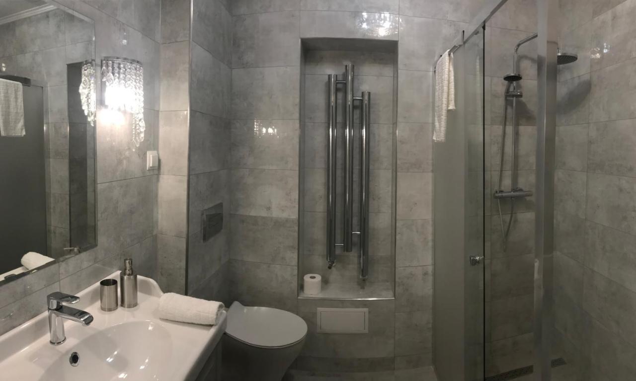 Apartament Mickiewicza - Pkp Station Przemyśl Exterior foto